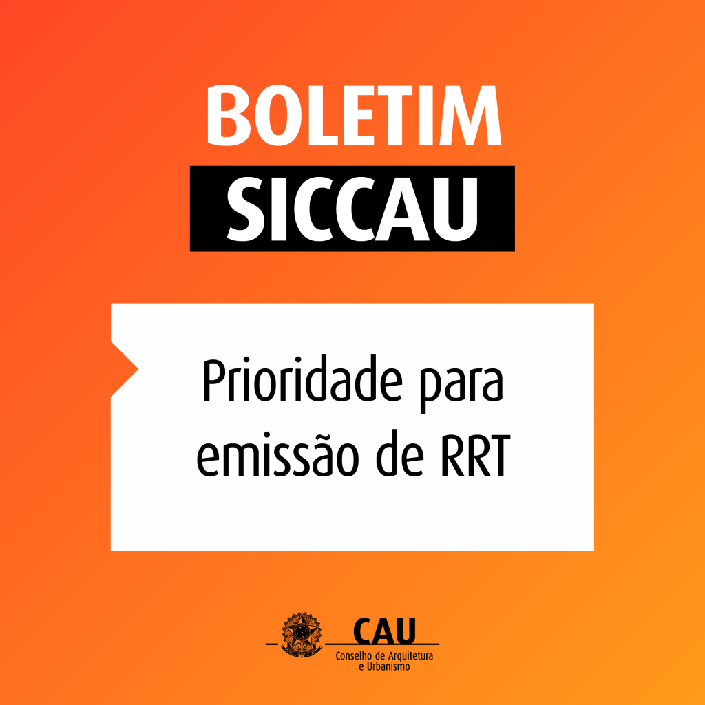 Projeto de modernização do SICCAU está em implementação em 2022. Novas ferramentas de desempenho e monitoramento já foram contratadas, porém ainda em processo de implementação